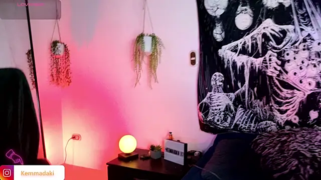 kemmadakii online show from 04/10/26, 11:09