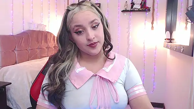 sapphire lilac online show from 12/07/24, 06:54