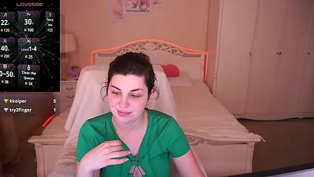 MirandaWong online show from 01/26/25, 09:29