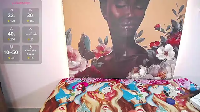 Agathasexy online show from 01/17/26, 05:34