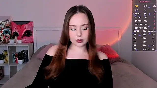 LittleKiitten online show from 01/12/26, 01:16