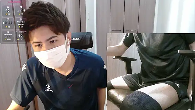 ryota kkk online show from 10/03/25, 12:13