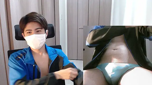 ryota kkk online show from 04/15/26, 03:08