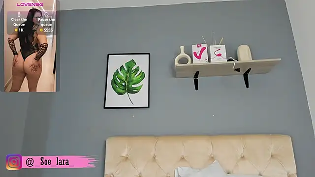 Soe Lara online show from 01/18/25, 11:43