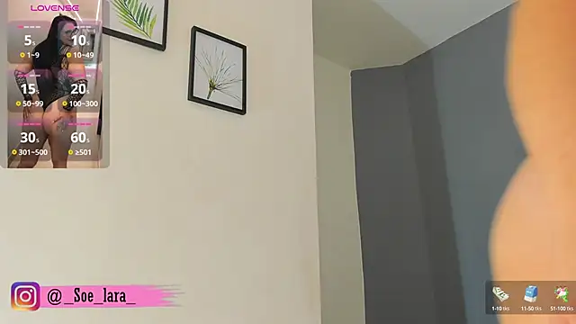 Soe Lara online show from 01/22/25, 11:56