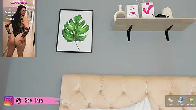 Soe Lara online show from 02/01/25, 05:47