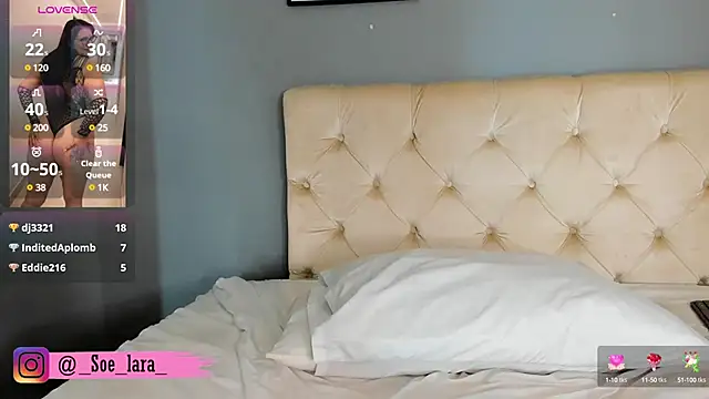 Soe Lara online show from 02/24/25, 05:42