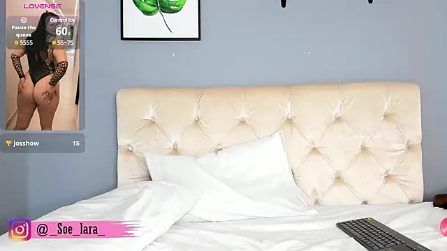 Soe Lara online show from 03/05/25, 03:07