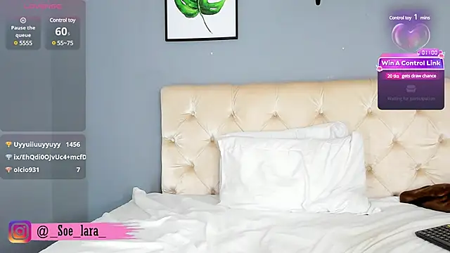 Soe Lara online show from 03/18/25, 05:42