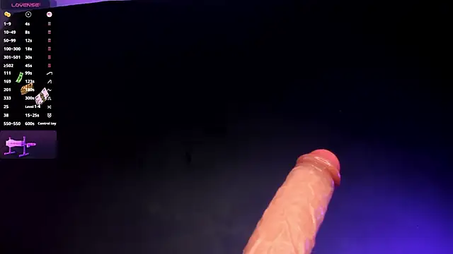 karly angeel online show from 03/12/25, 03:13