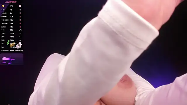 karly angeel online show from 03/22/25, 03:41