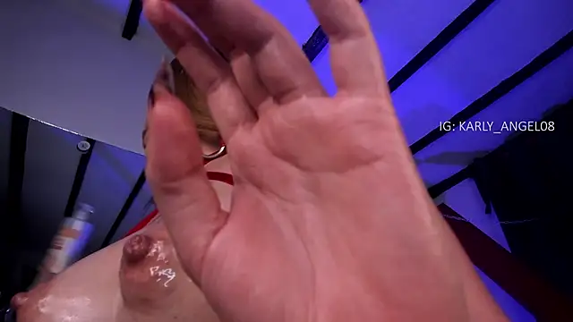 karly angeel online show from 02/09/26, 12:25