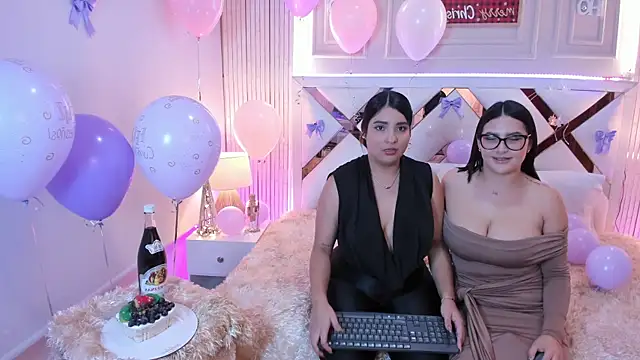 madeleine2112 online show from 12/19/25, 02:40