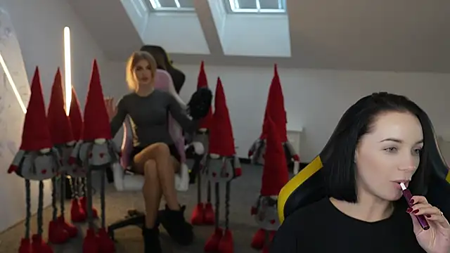 Stacy054 online show from 11/06/25, 11:55