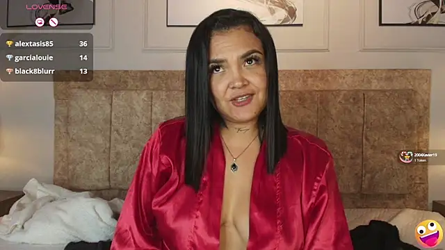 lyn adamns online show from 01/12/25, 08:04