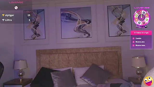 lyn adamns online show from 03/06/25, 03:02