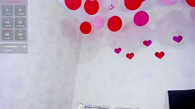 Snapshot of AnithaaYork chatting on 02/13/25, 03:14 AnithaaYork online show from 02/13/25, 03:14