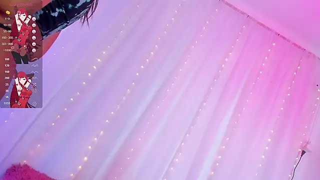 Itsme Daniela online show from 12/12/24, 07:04