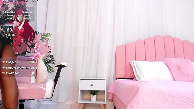 Jasmin evano29 online show from 12/11/24, 09:30