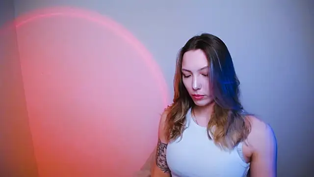 Snapshot of VanessaMay_ chatting on 01/18/25, 11:11 VanessaMay online show from 01/18/25, 11:11