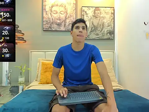 Snapshot of kieran_derek chatting on 11/02/25, 03:20 kieran derek online show from 11/02/25, 03:20