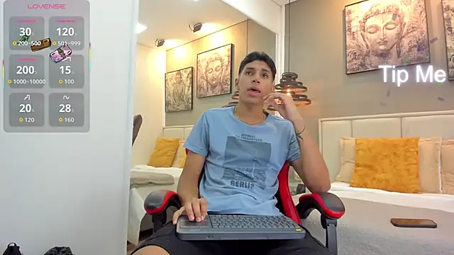 Snapshot of kieran_derek chatting on 11/20/25, 03:18 kieran derek online show from 11/20/25, 03:18