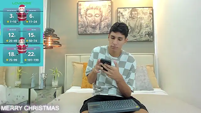 kieran derek online show from 12/18/25, 03:12