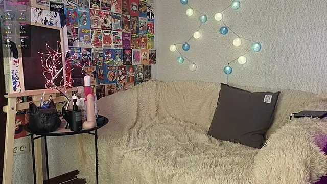 LittleLeen online show from 01/24/25, 10:30