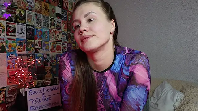 LittleLeen online show from 10/02/25, 03:08