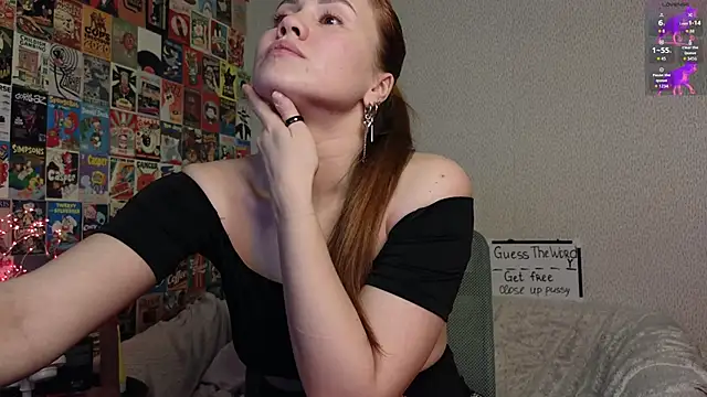 LittleLeen online show from 11/28/25, 04:09