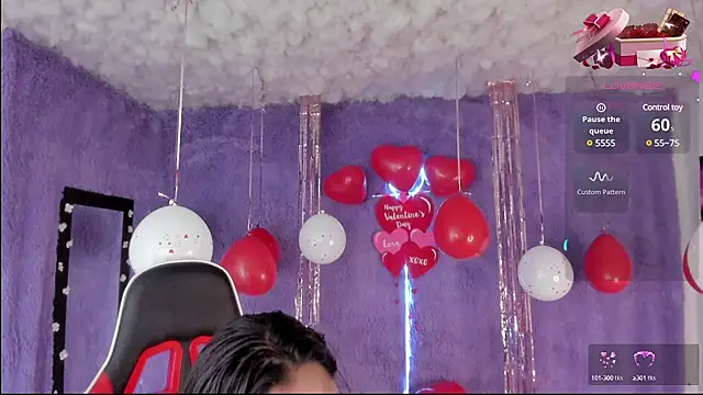 Diosa-afrodita online show from 02/14/25, 10:28