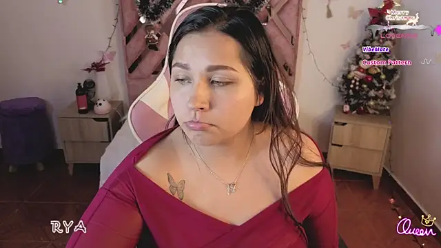 Diosa-afrodita online show from 12/23/25, 04:43