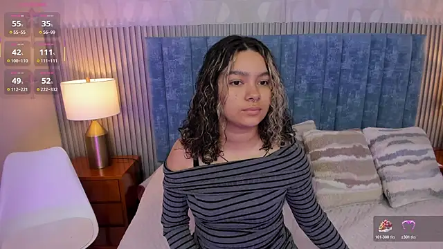 pretty sunlight  online show from 03/07/26, 01:24