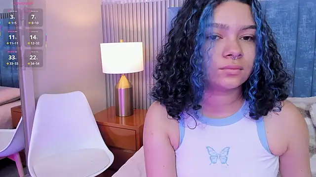 pretty sunlight  online show from 03/25/26, 01:33