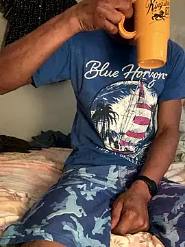 Johnras121 online show from 01/14/26, 05:18