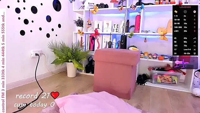  AsyaSweet online show from 06/28/26, 11:55