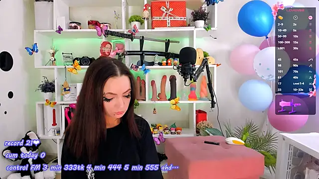  AsyaSweet online show from 07/22/26, 01:58
