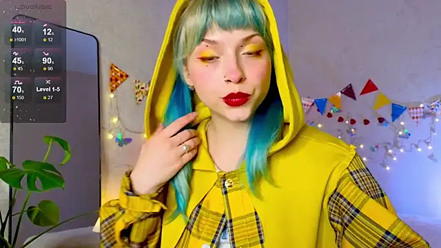 lavenderluxe online show from 10/21/25, 01:12