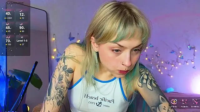 lavenderluxe online show from 01/12/26, 01:05