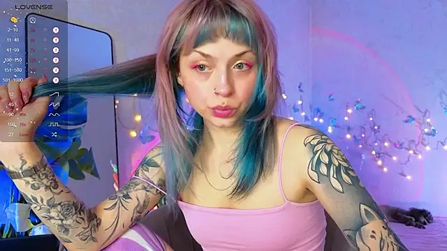 lavenderluxe online show from 02/03/26, 12:43