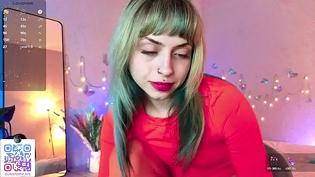 lavenderluxe online show from 04/20/26, 08:54