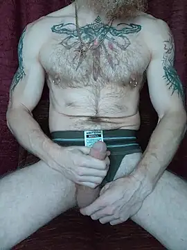 Gingerbeard40 online show from 01/16/26, 04:27