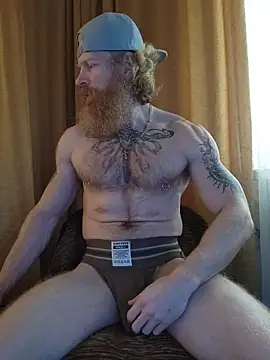 Gingerbeard40 online show from 02/27/26, 06:46