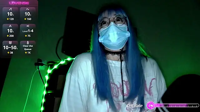 rinaakpc online show from 12/02/24, 09:06