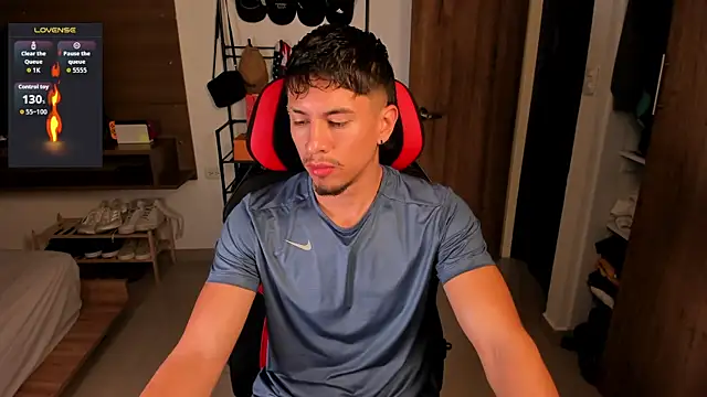 Aaronfox x online show from 07/22/26, 12:46