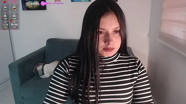 Abby gaiil online show from 02/14/25, 03:05