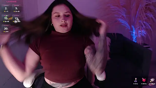 Abby gaiil online show from 01/16/26, 07:18