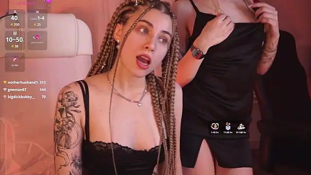 EllieCutes online show from 02/13/25, 03:14