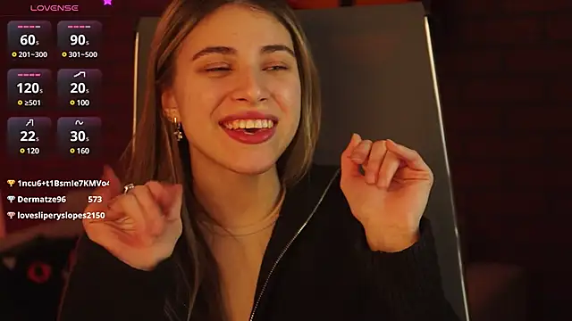 EllieCutes online show from 02/24/25, 02:30