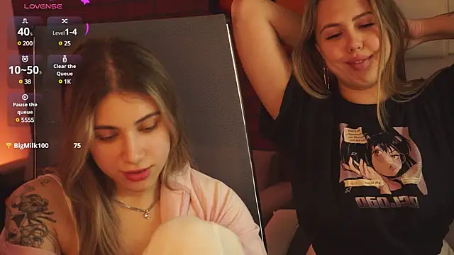 EllieCutes online show from 02/25/25, 05:30